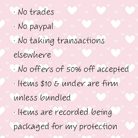 👑 Closet Rules 👑 - Picture 2 of 4